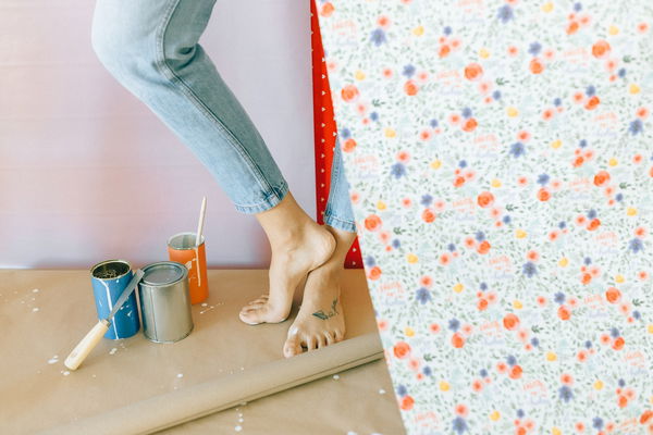 Wallpapering: Seven mistakes you should avoid