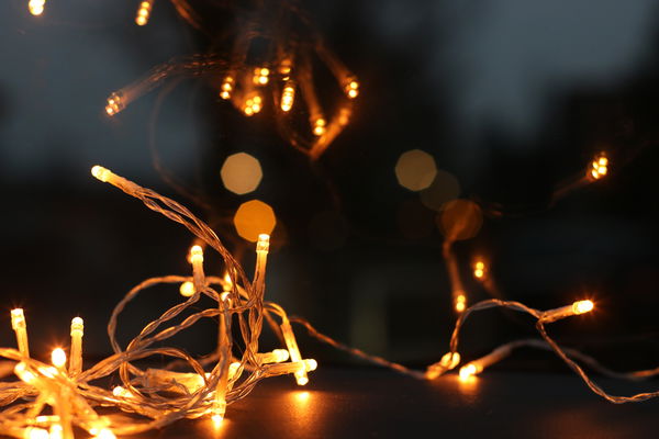 Christmas lighting