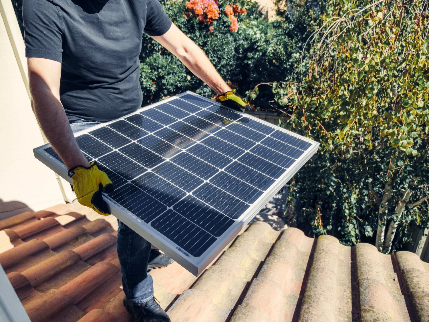 Les avantages des installations solaires pour les propriétaires