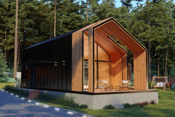 Moderne Wohnideen: Diese Wohnformen liegen aktuell im Trend
