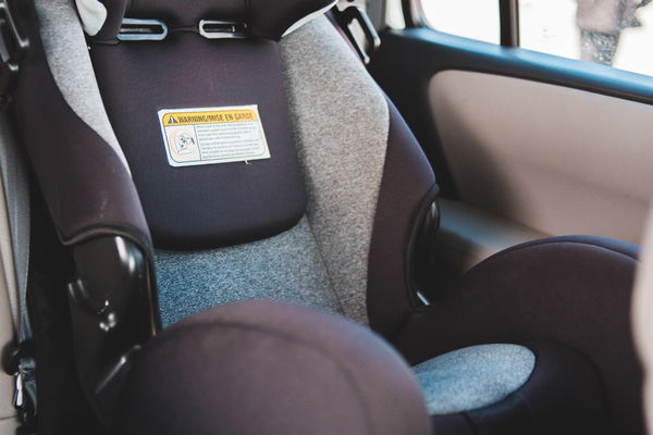 Parents' checklist: Everything you need to know about children's car seats - from birth to school age