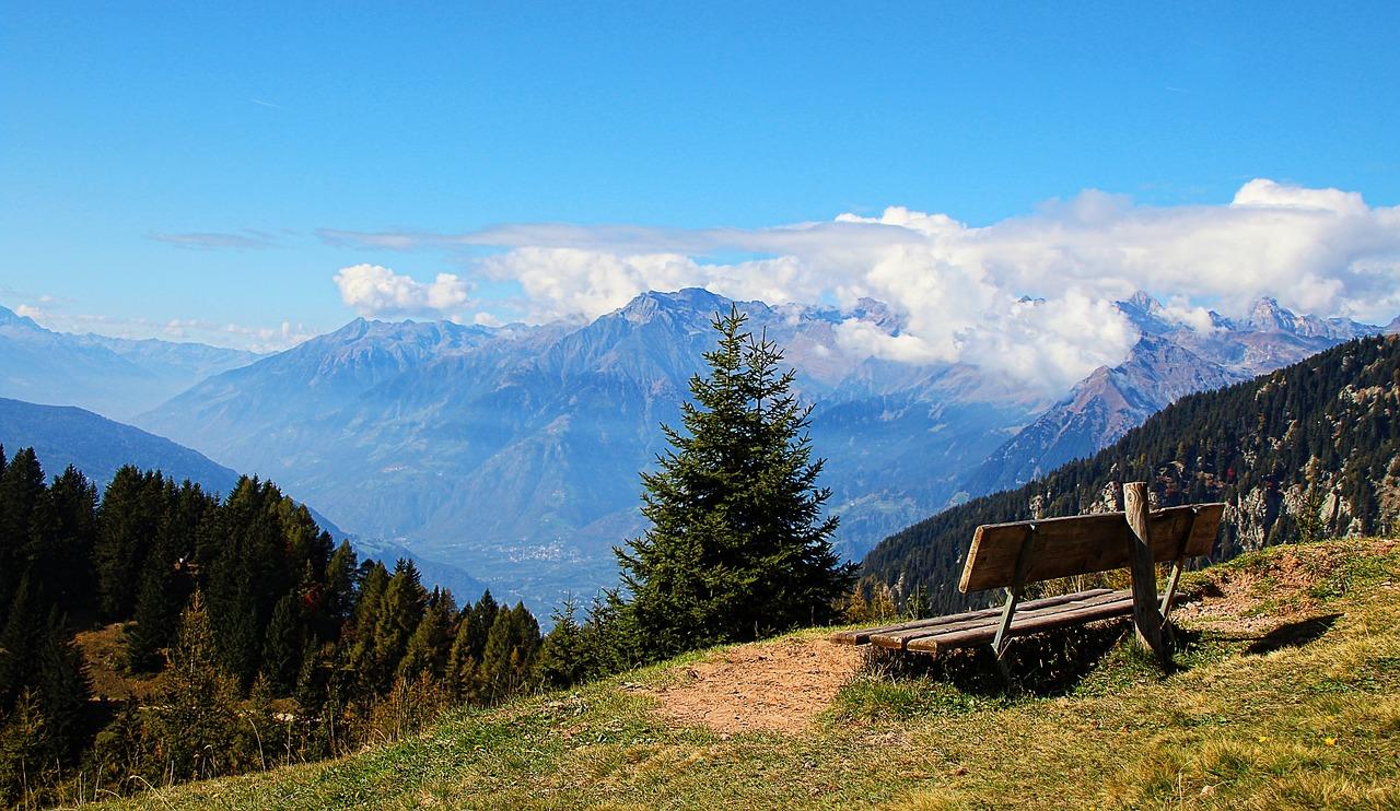 This is how vacationers achieve the greatest possible relaxation on their South Tyrol vacation