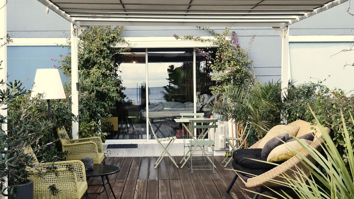 Wie verändert eine Terrassenüberdachung die Nutzung des Gartens?