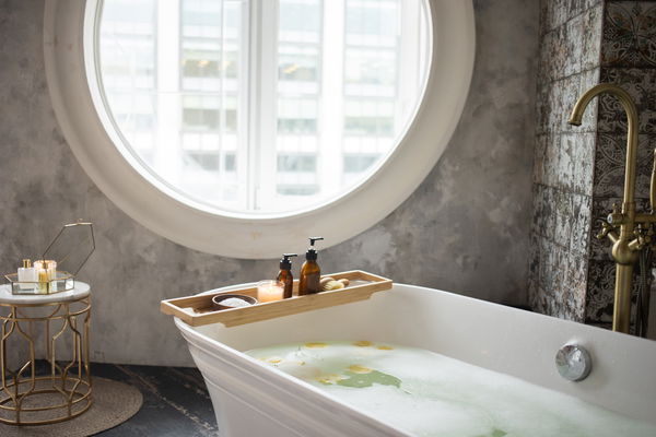 Badezimmer verschönern: 10 einfache Ideen mit großer Wirkung