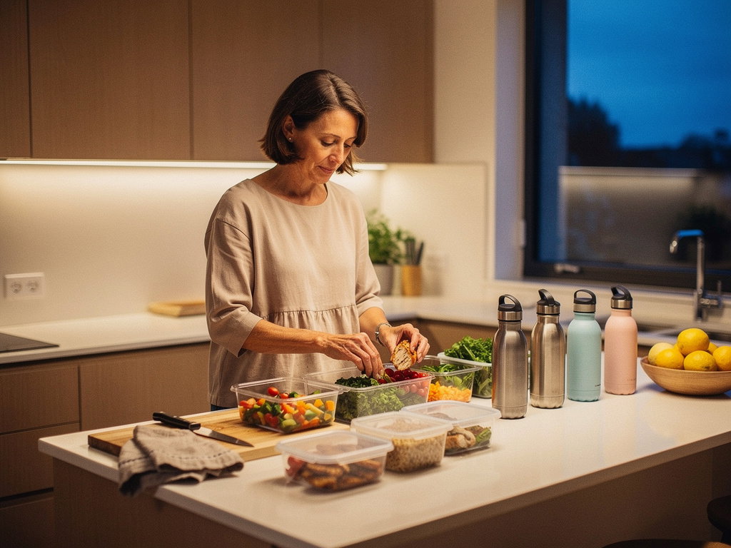 Wechseljahre: 10 kleine Tricks, die Ihnen den Alltag wirklich erleichtern