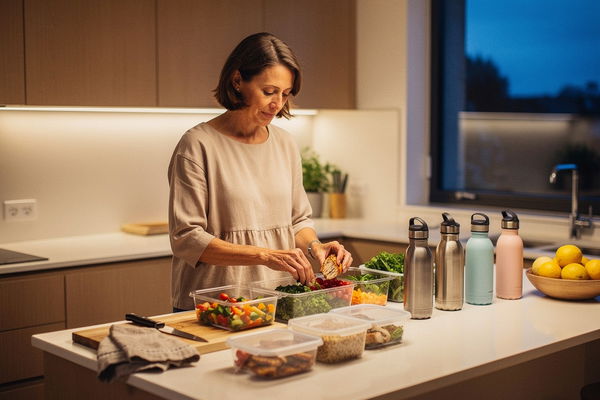 Wechseljahre: 10 kleine Tricks, die Ihnen den Alltag wirklich erleichtern
