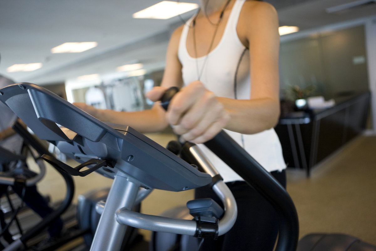 Auch Kardiotraining können Sie im Fintessstudio machen und den Kreislauf damit in Schwung bringen