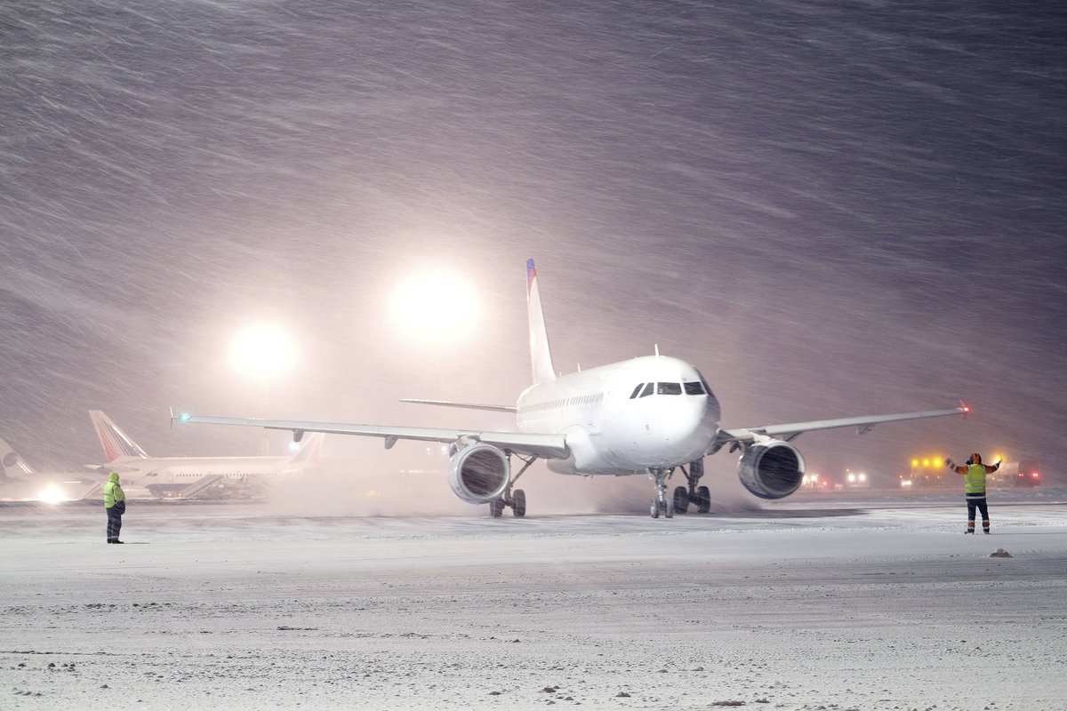 Wann kann ich eine Reiseveranstalter zur Kasse bitten, wenn der Flieger wegen Schnee ausgefallen ist