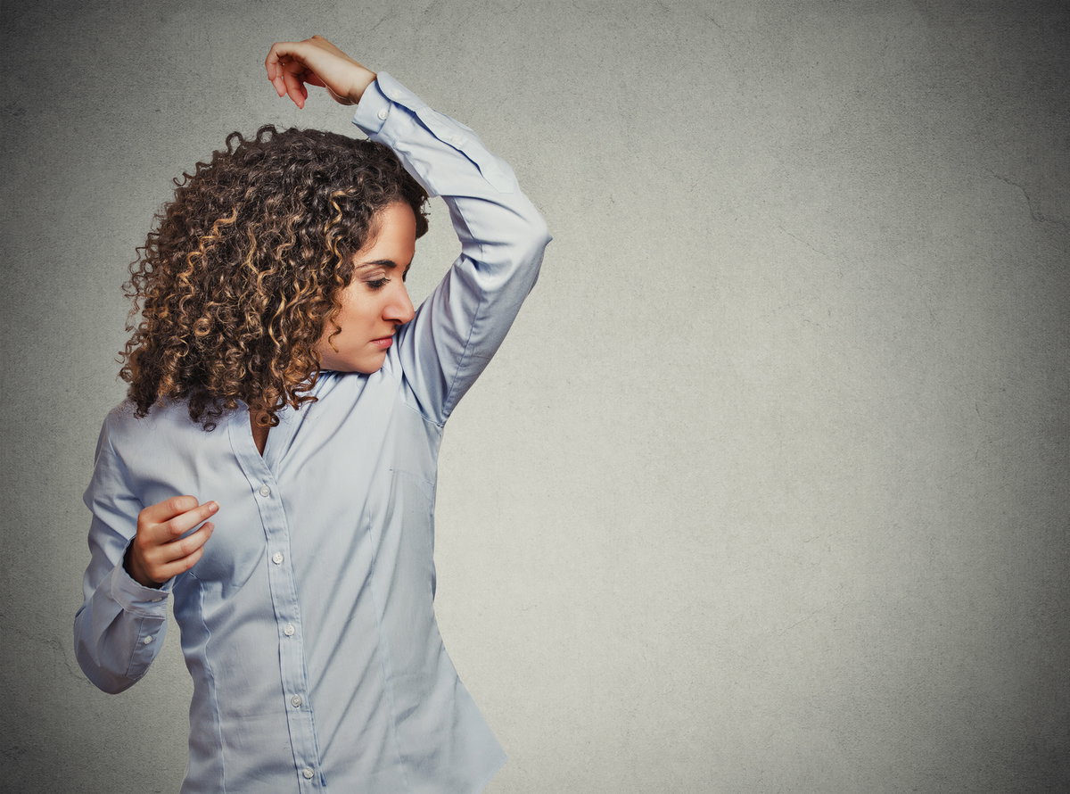 Schwitzen ist meist unangenehm und peinlich - Tipps, die helfen