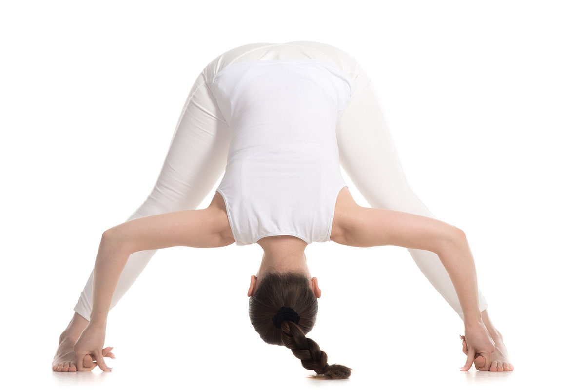 Yoga können Sie in jedem Alter beginnen