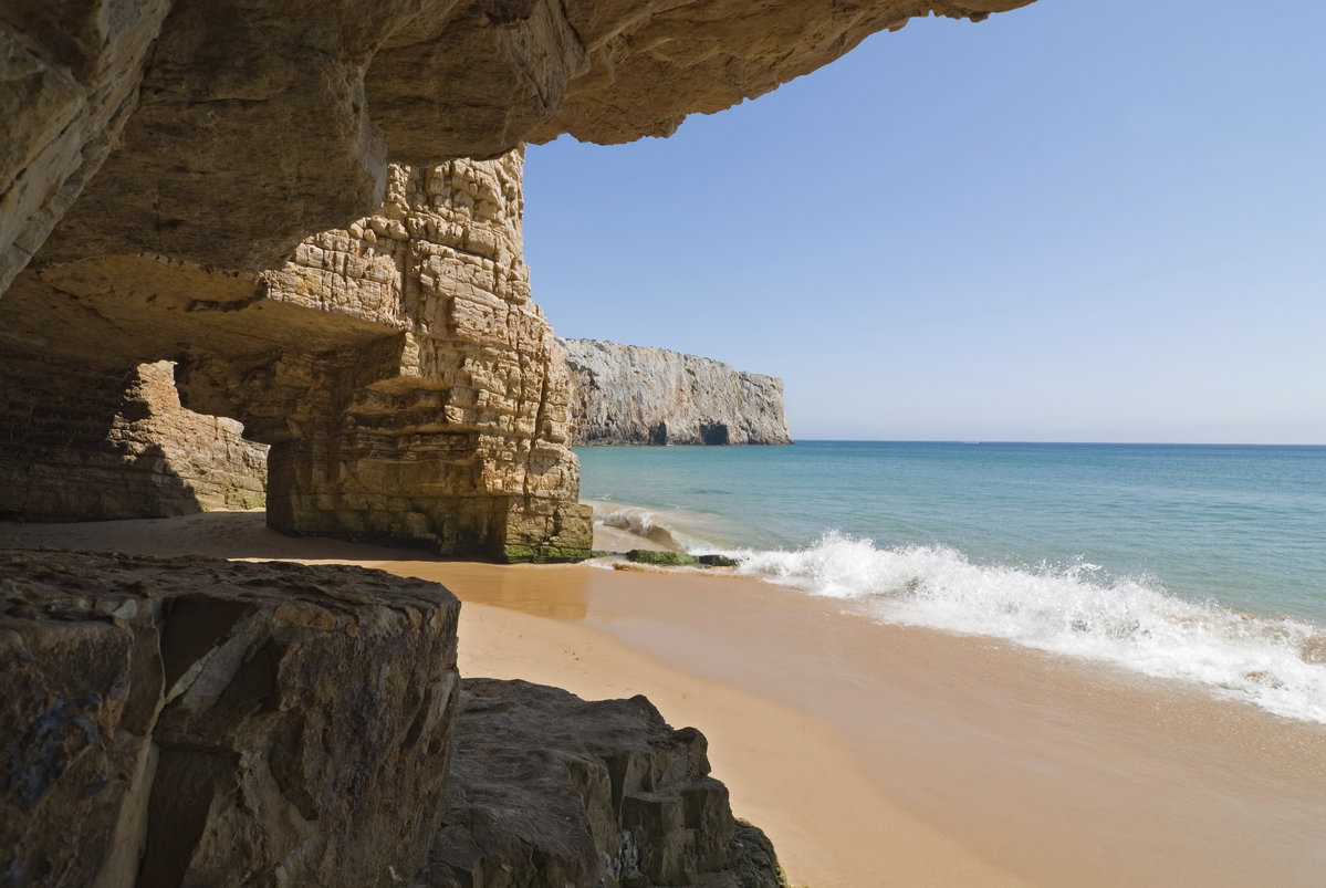 Urlaub an der Algarve können Sie auch abseits der Touristenzentren verbringen