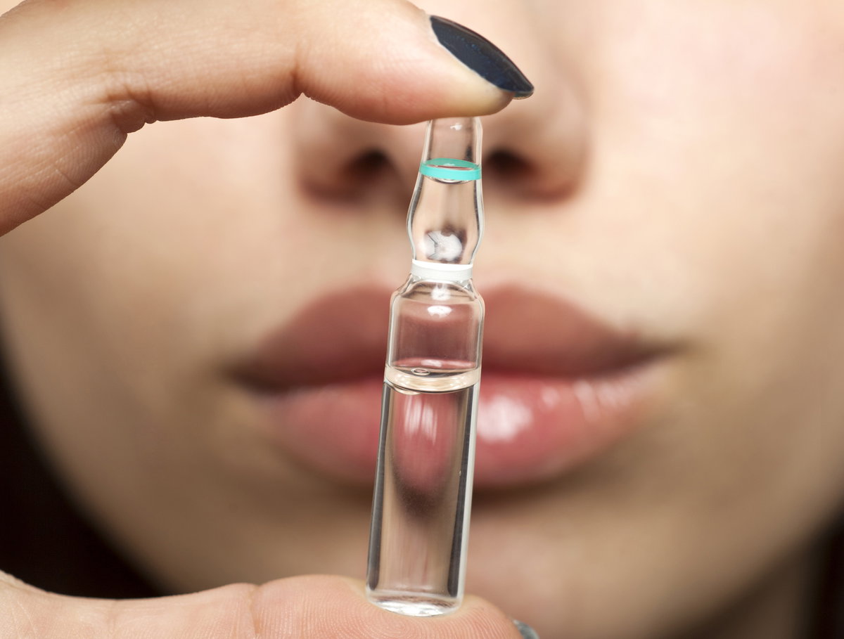 Kleine Ampullen mit großer Wirkung: Anti-Aging-Produkte zum Trinken