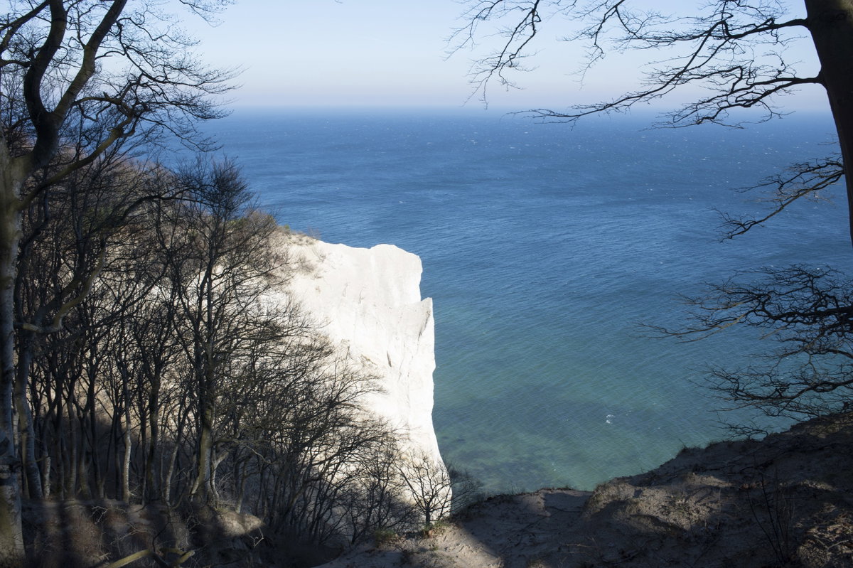 Die Dünenlandschaft Dänemarks ist atemberaubend schön