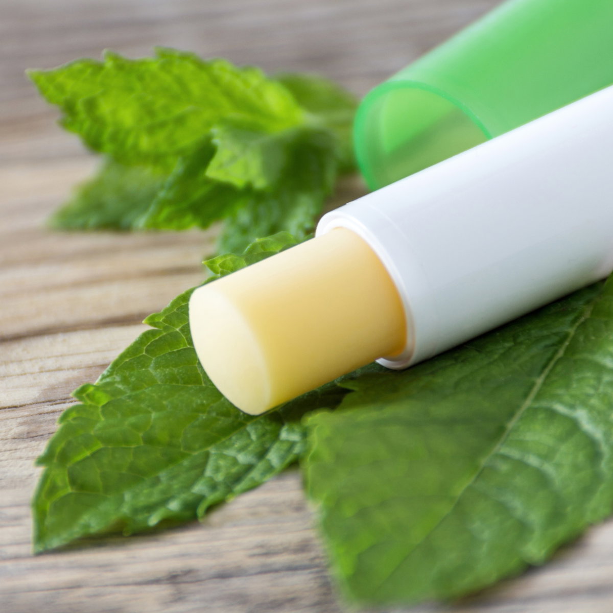 Im Winter und bei Kälte müssen die Lippen besonders gut gefettet sein