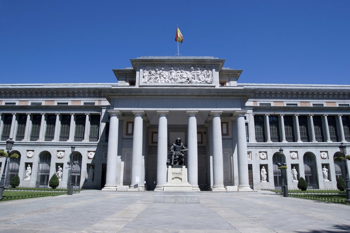 Museen und spannende Kulturstätten erwarten Madridreisende