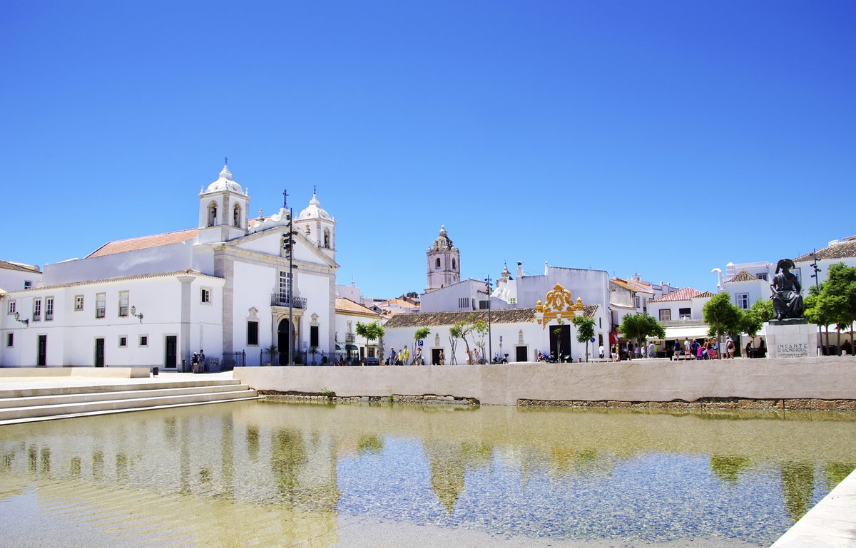 Portugal ist ein Land mit spannender Geschichte und vielen Denkmälern