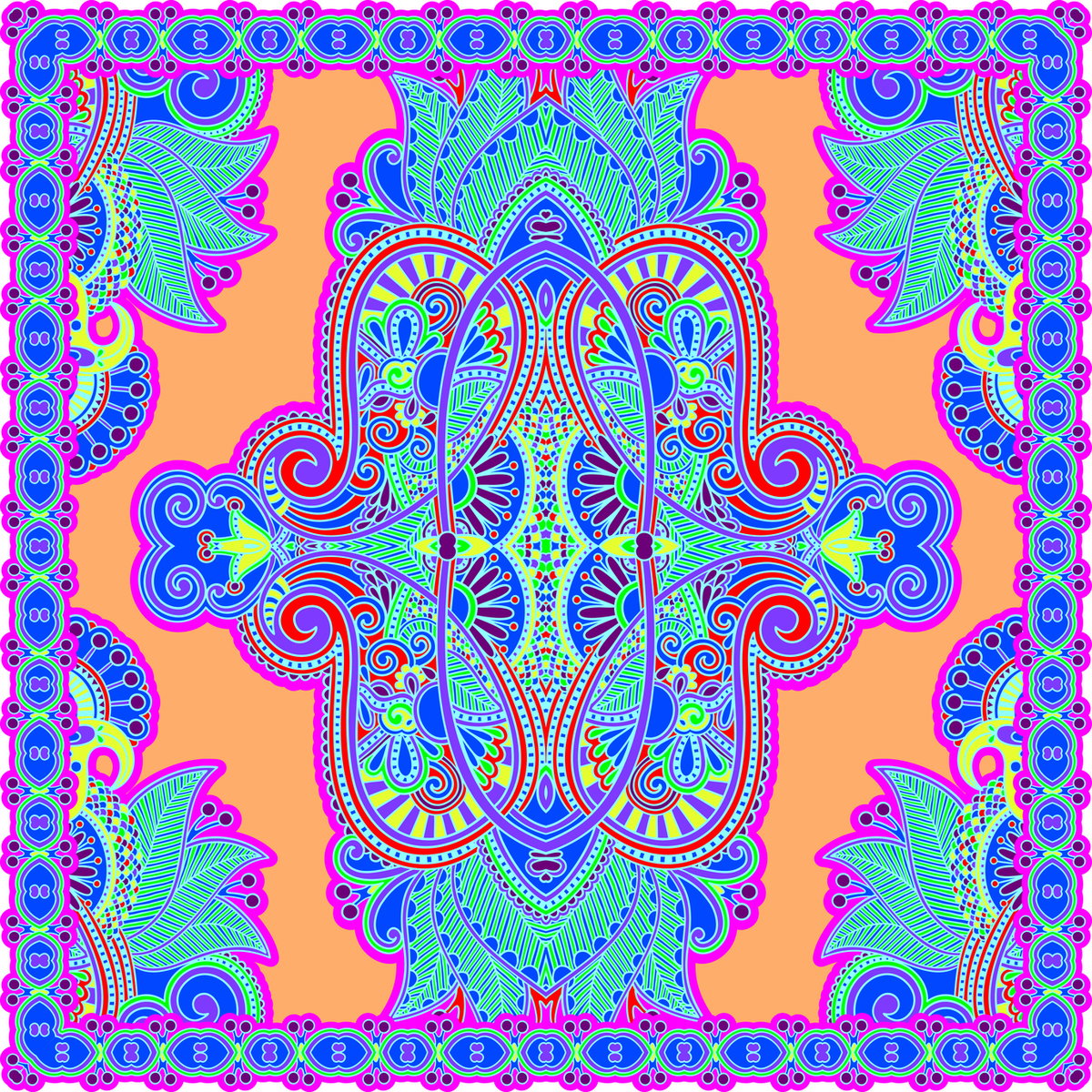 Tapetendesigner lassen sich jedes Jahr tolle neue Trends einfallen - zurzeit ist Ethno-Look in