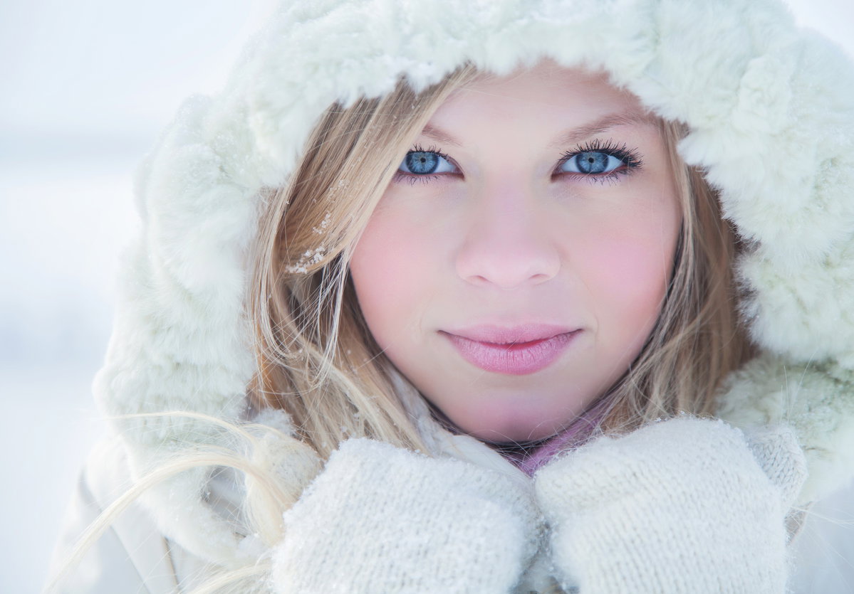 Mit diesen Pflegetipps für Gesicht, Haut und Lippen kommen Sie gut durch den Winter