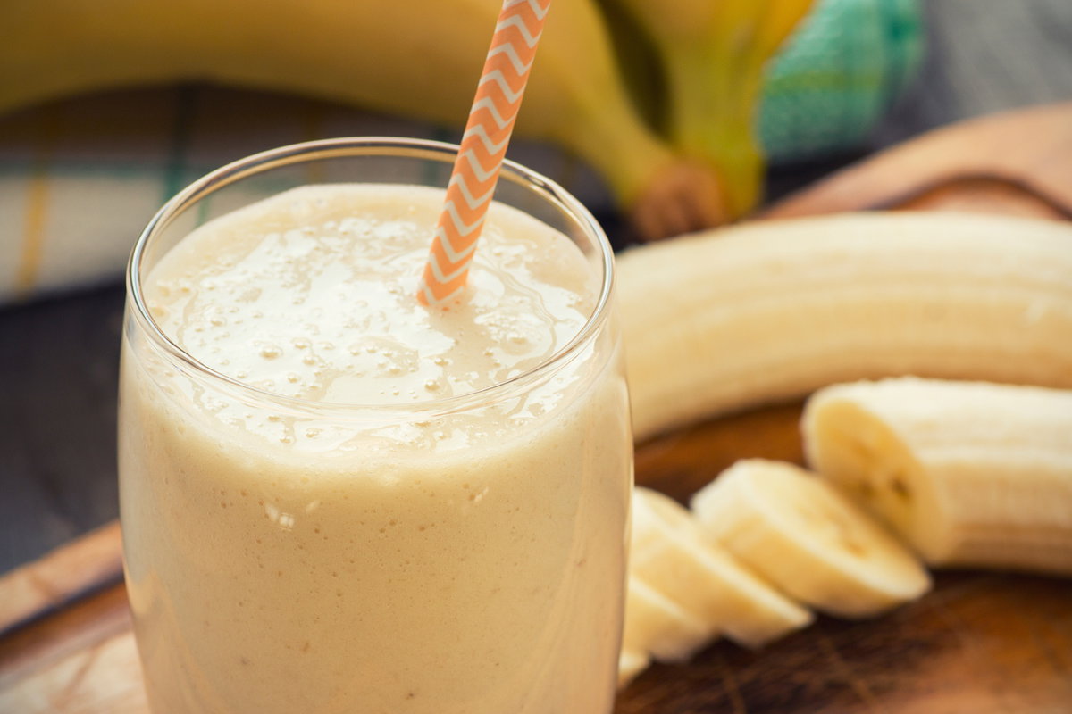 Bananen-Power