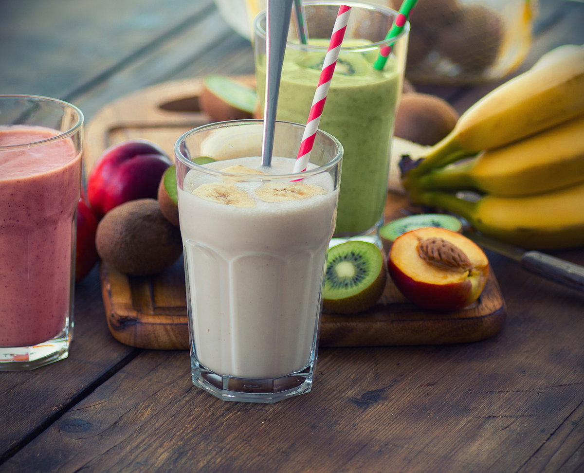 Eiweißshakes sind lecker und helfen Ihnen beim Abnehmen