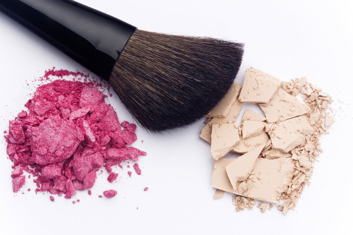 Highlighter für ein gelungenes Tages-Make-up