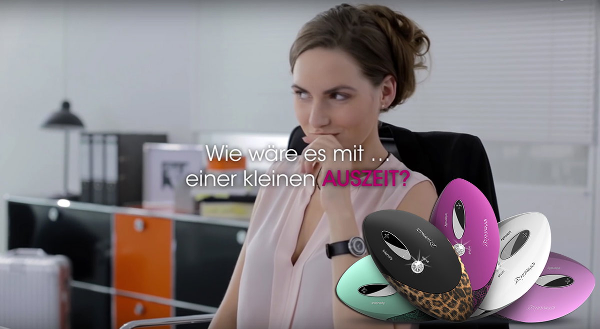 Gönnen Sie sich mal wieder eine sexy Auszeit