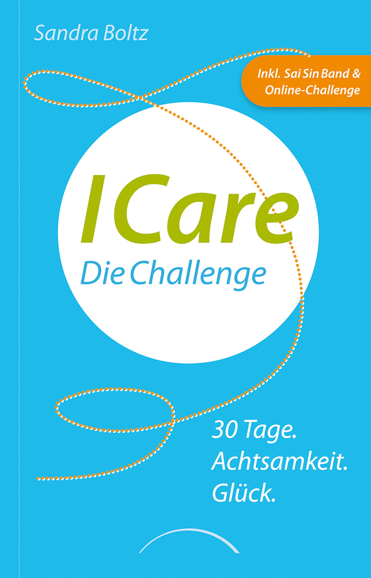 Das Buch von Dr. Sandra Boltz