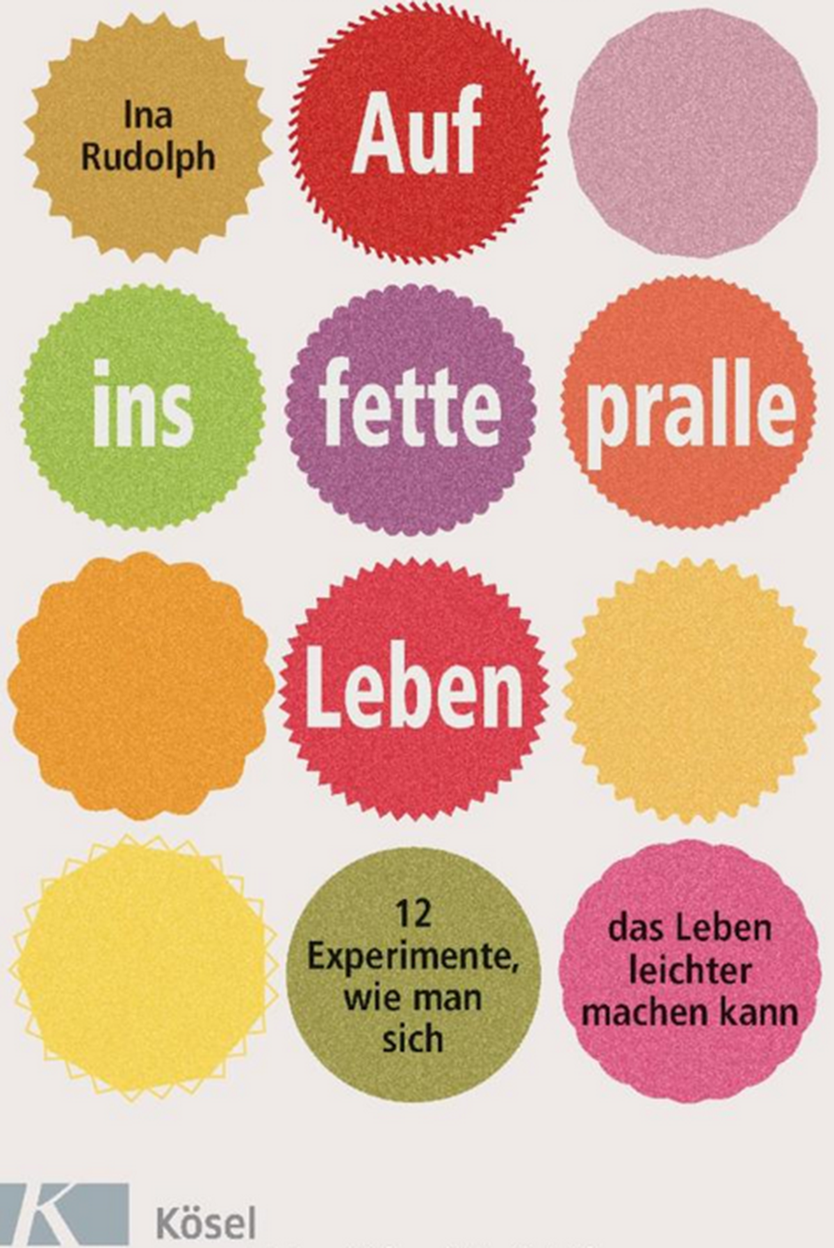 Das Buch von Ina Rudolph