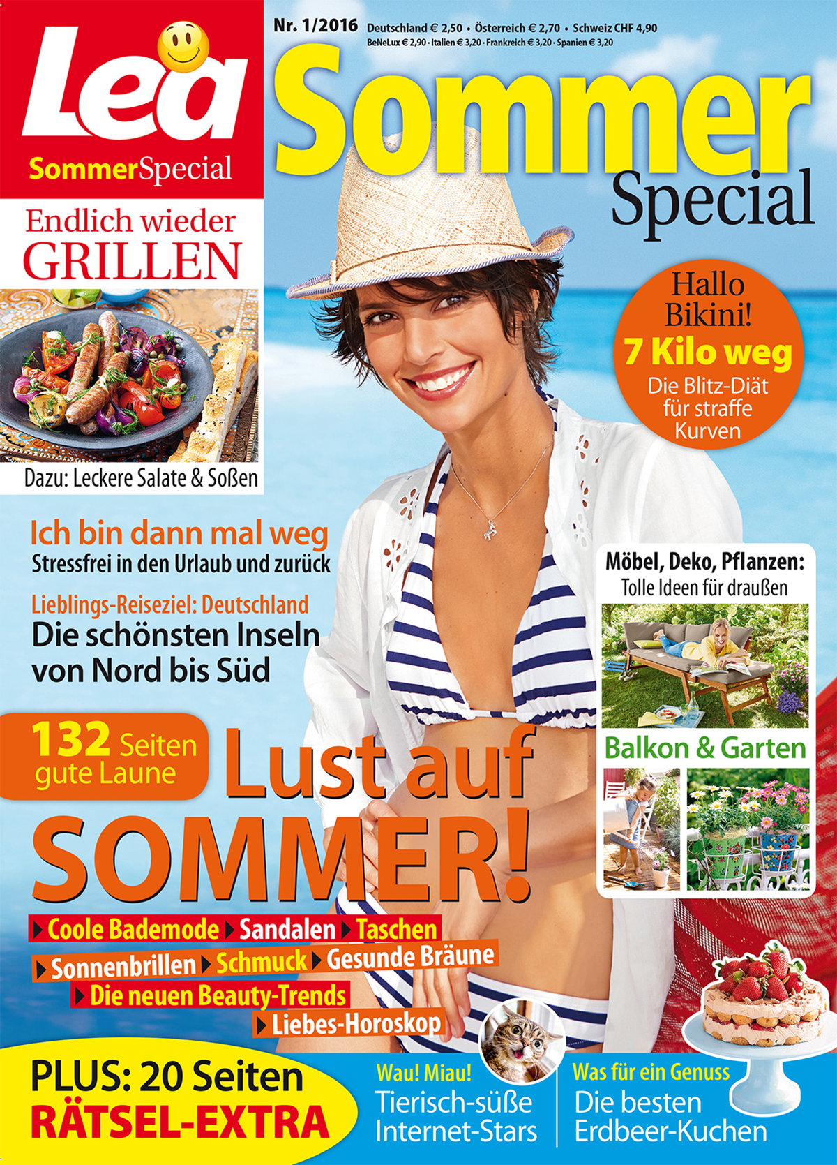 Das große Lea Sommerspecial