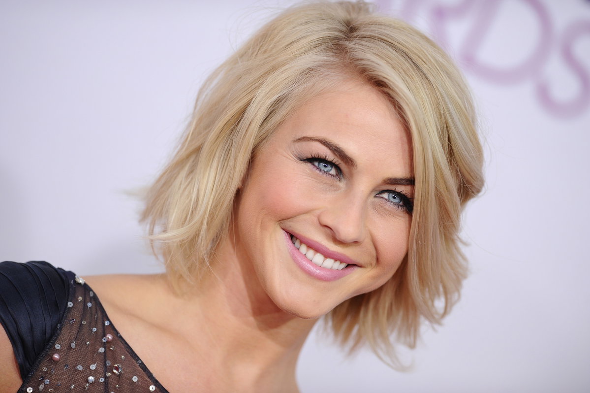 Bewegter Soft-Bob à la Julianne Hough