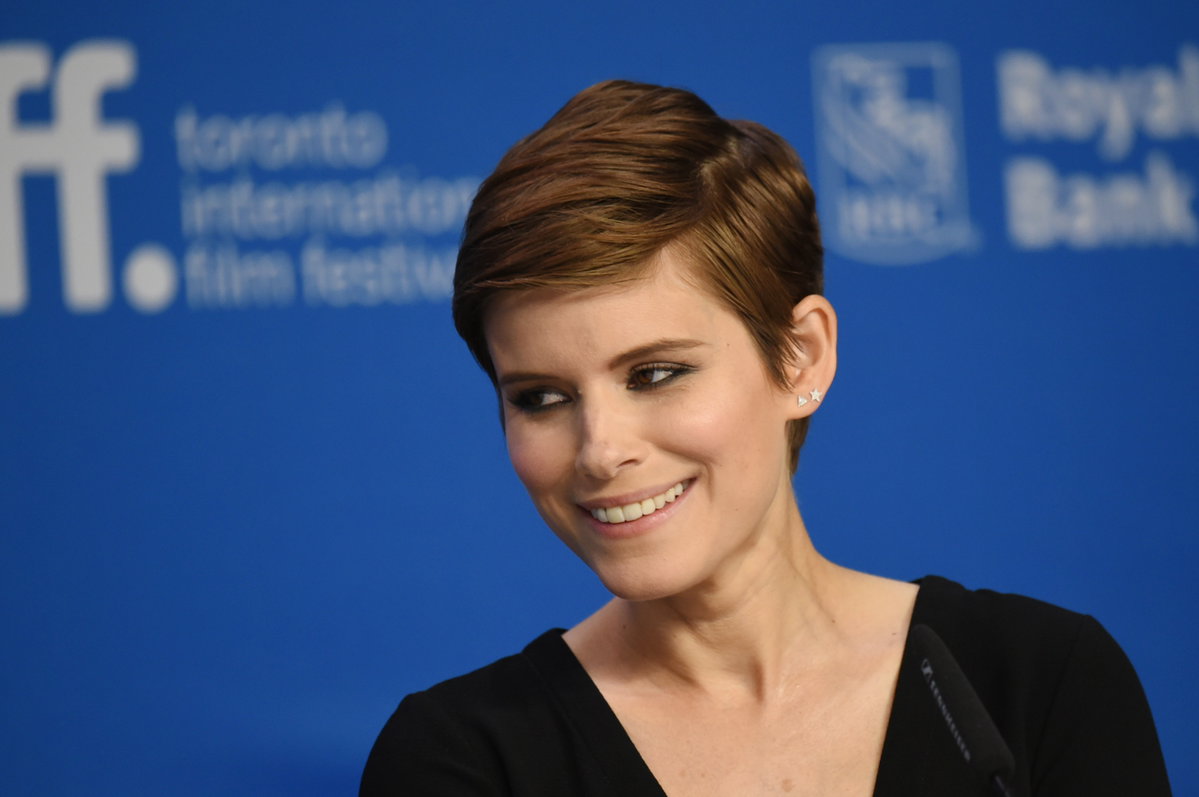 Moderner Pixie wie Kate Mara