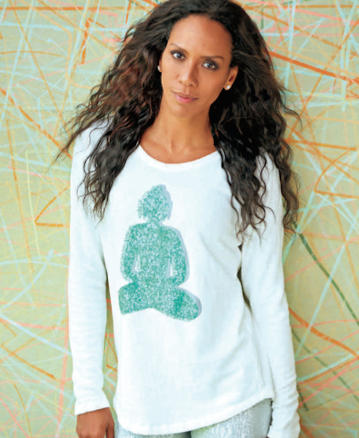 Barbara Becker bringt Fitness-Programme heraus und arbeitet als Mode-Designerin.