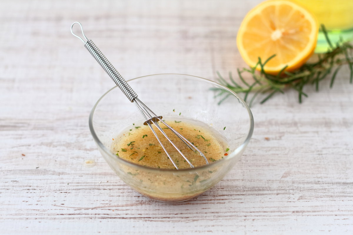 Aus Essig lassen sich tolle Salatdressings zaubern