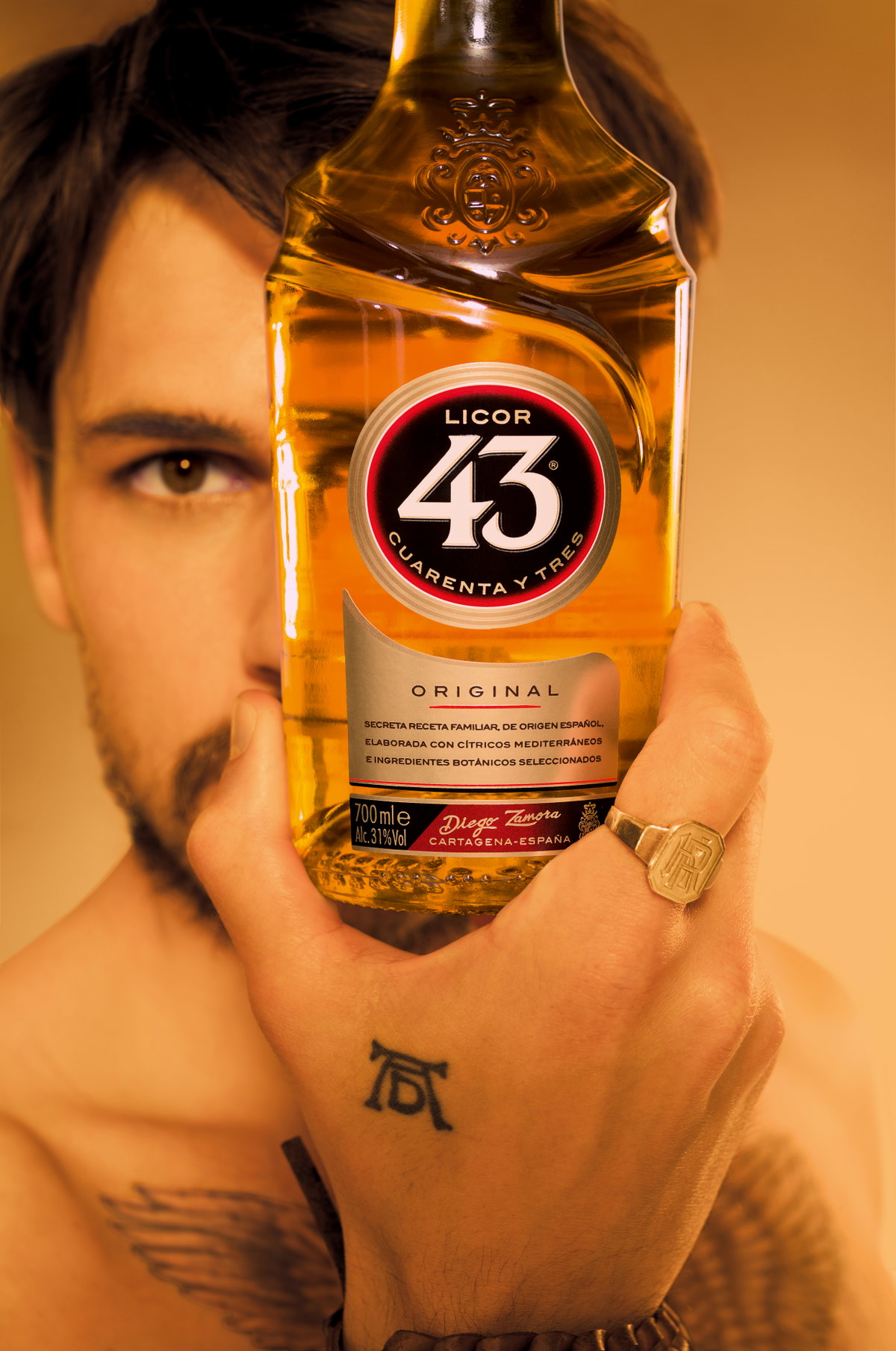 Licor 43 zelebriert 43 Goldene Momente - Seien Sie dabei!