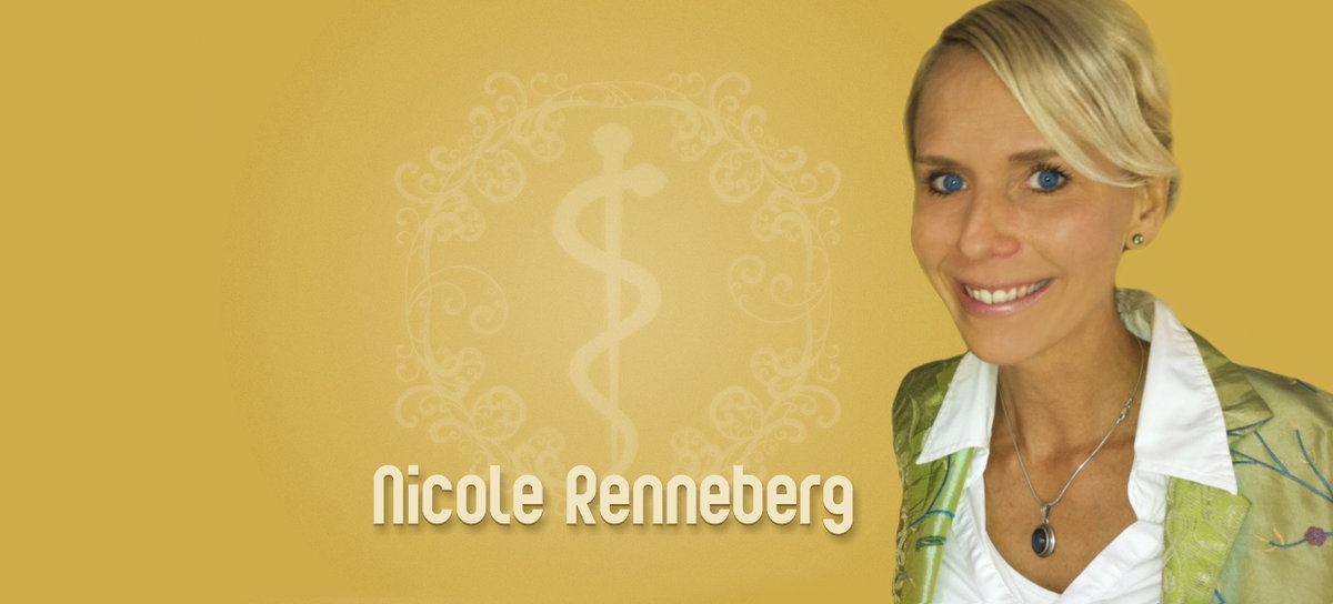 Nicole Renneberg moderiert die „Gesundheitslounge“. Das Online-Magazin ist ihr „Herzprojekt“, wie sie selbst sagt.