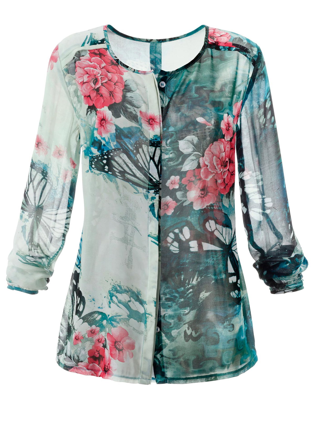 Bluse von WittWeiden