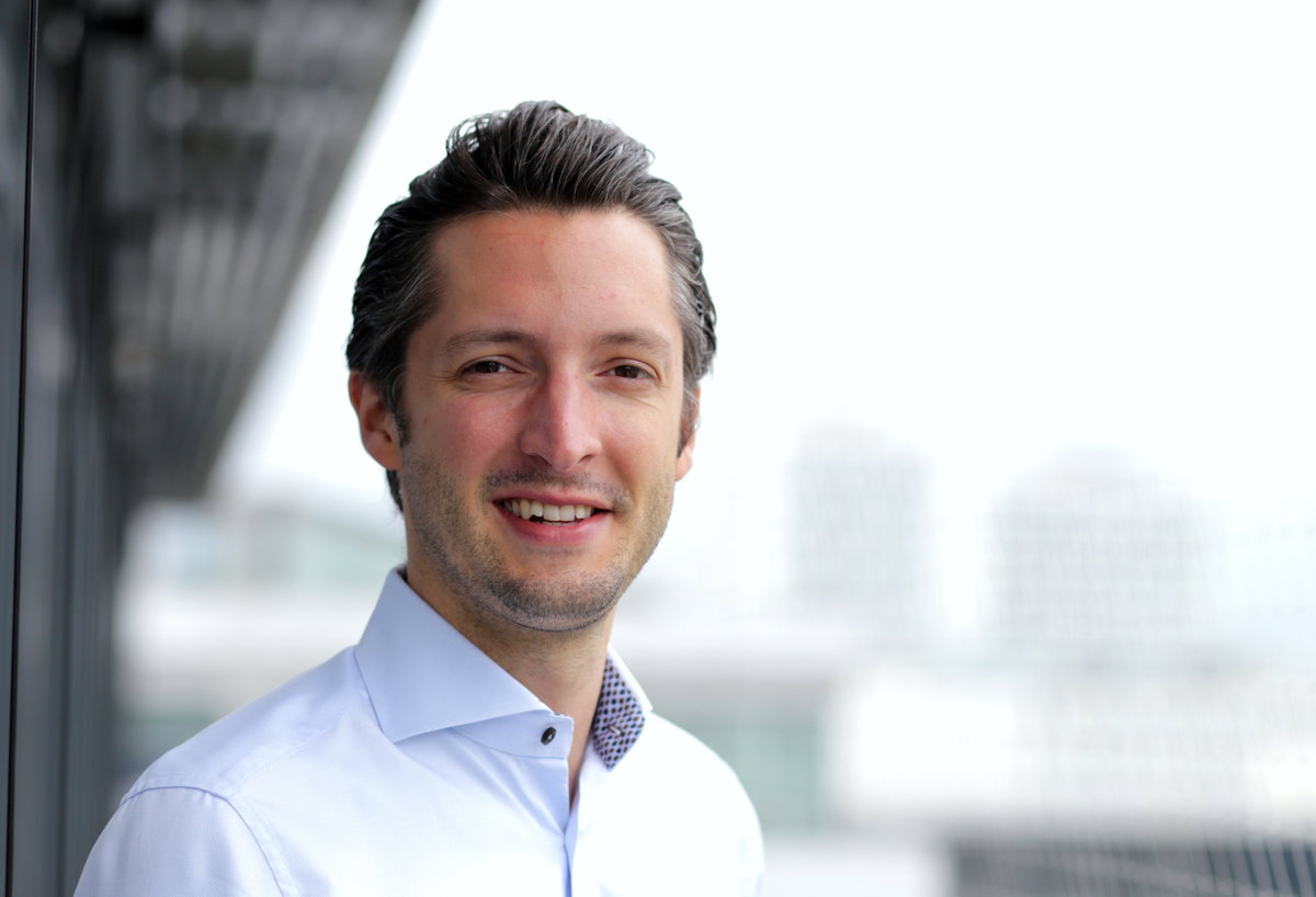 Jan-Philipp Rombolotto von E.ON Energie Deutschland
