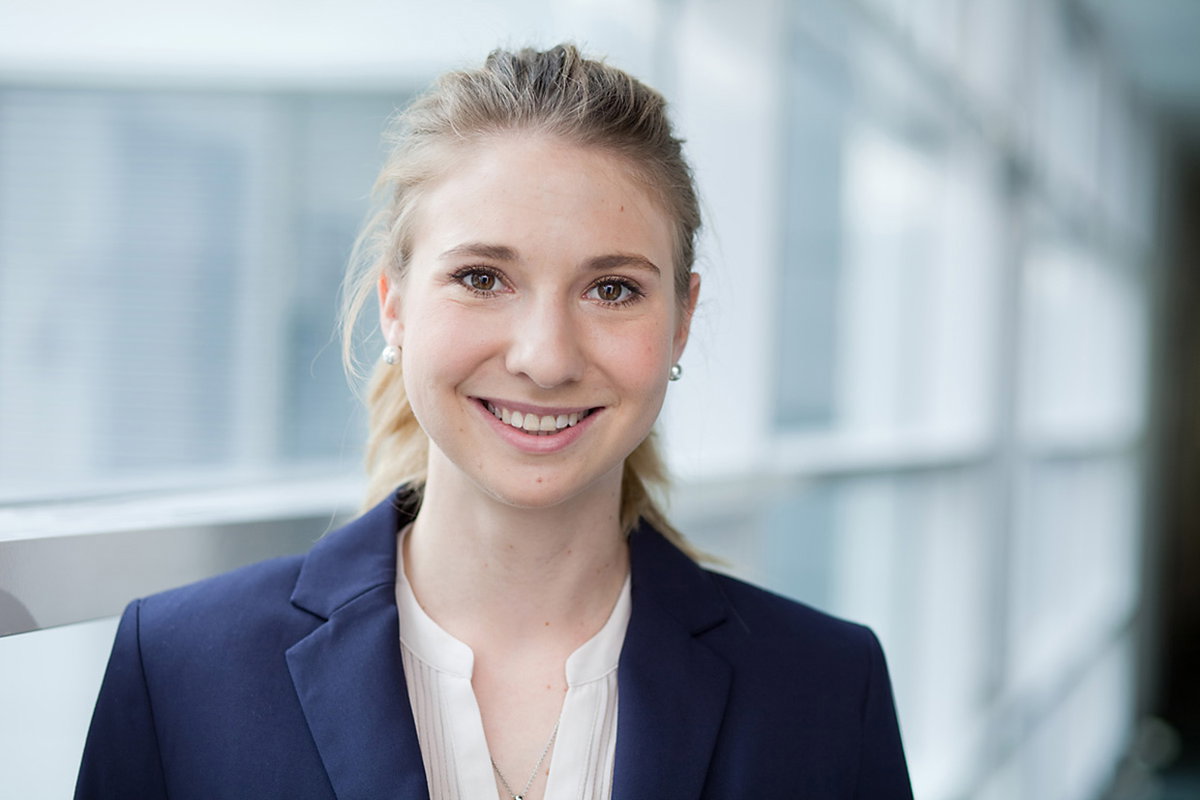Johanna Lehner von E.ON