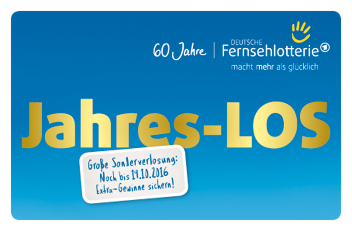Die fünf besten Geschichten werden mit einem Jahreslos der Deutschen Fernsehlotterie prämiert.