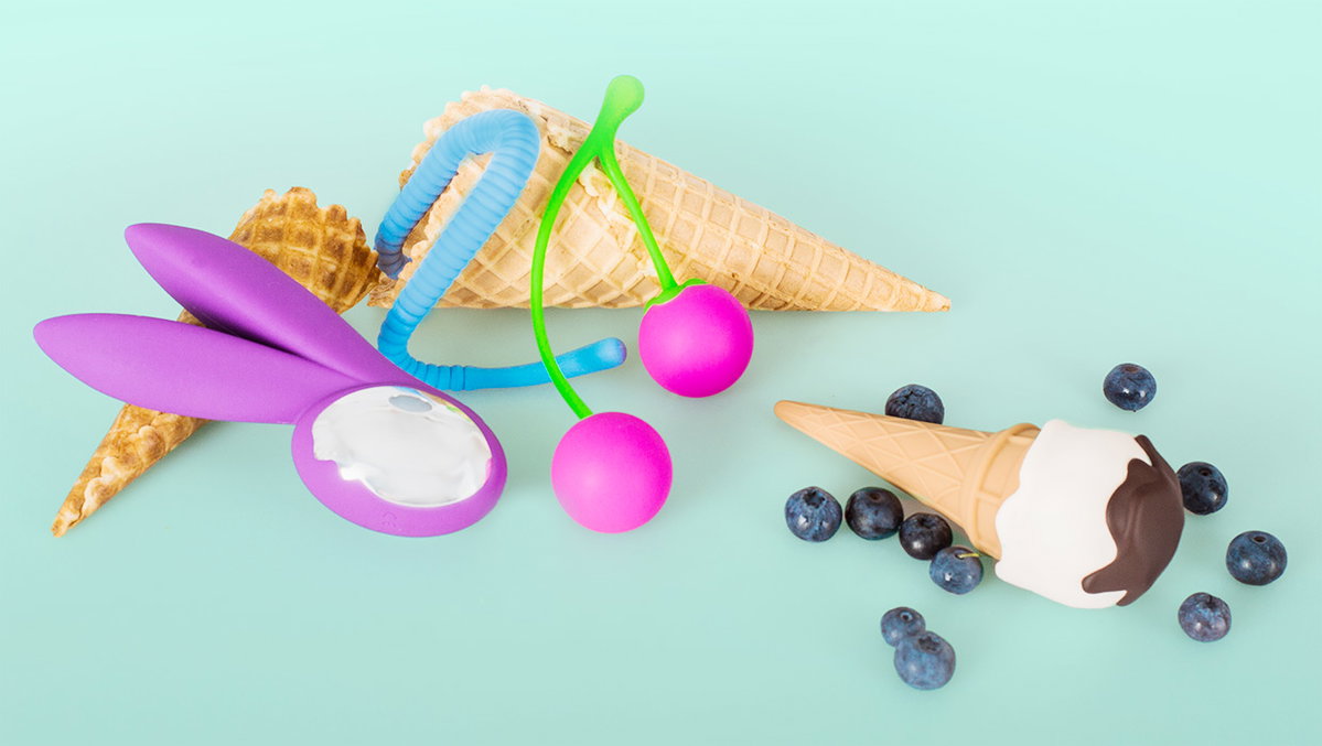 So tarnen sich Sextoys