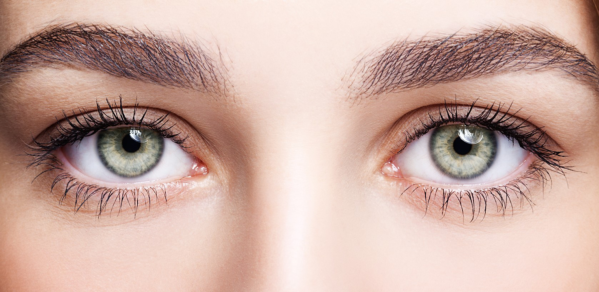 Die Augen beeinflussen die Hormonausschüttung