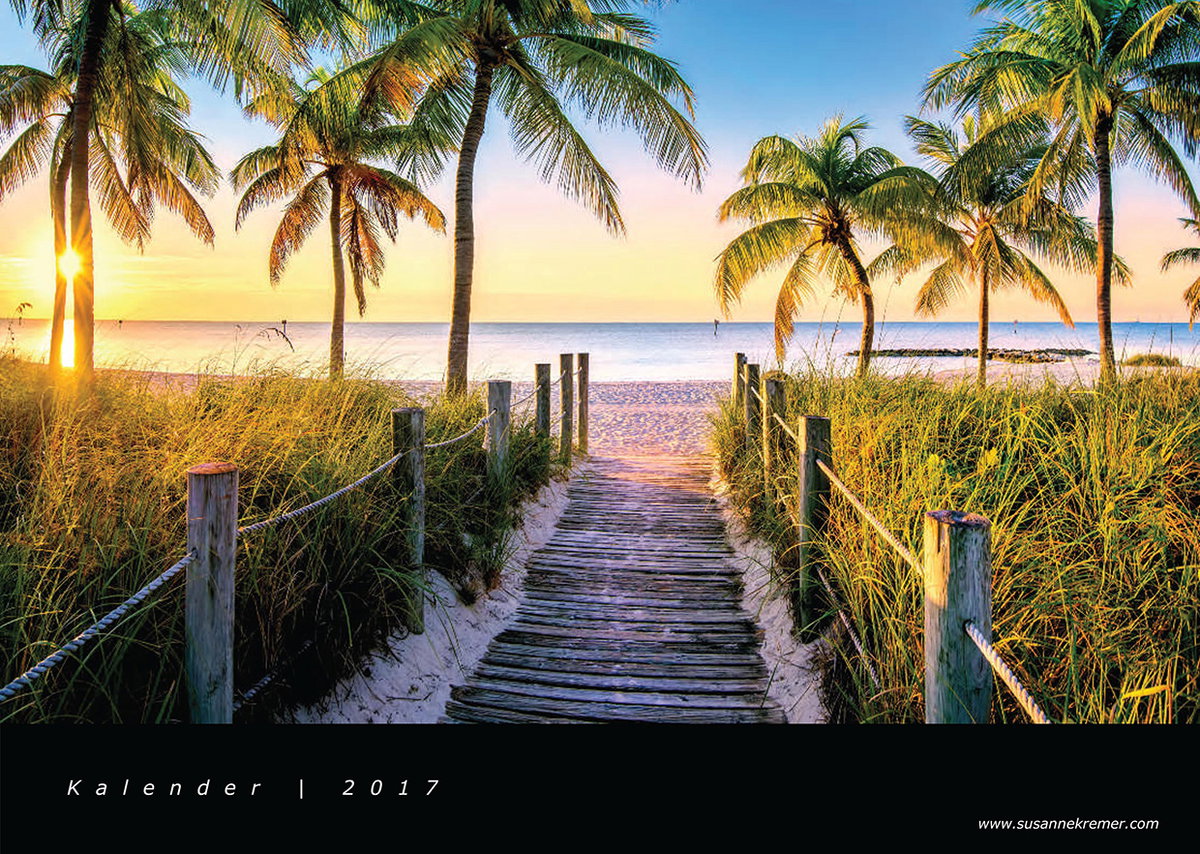 Jeden Ersten des Monats ein Wow-Moment: Traumhafter Fotokalender von Susanne Kremer.