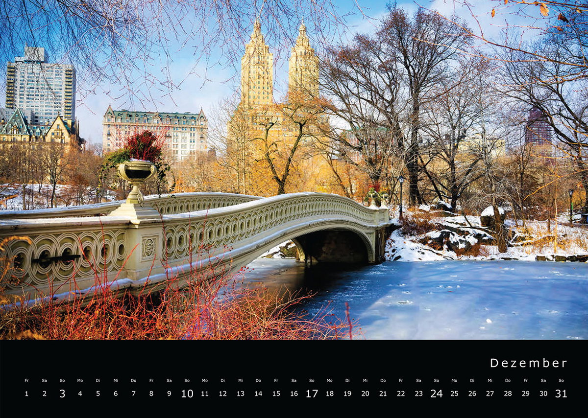 Central Park, New York, USA
