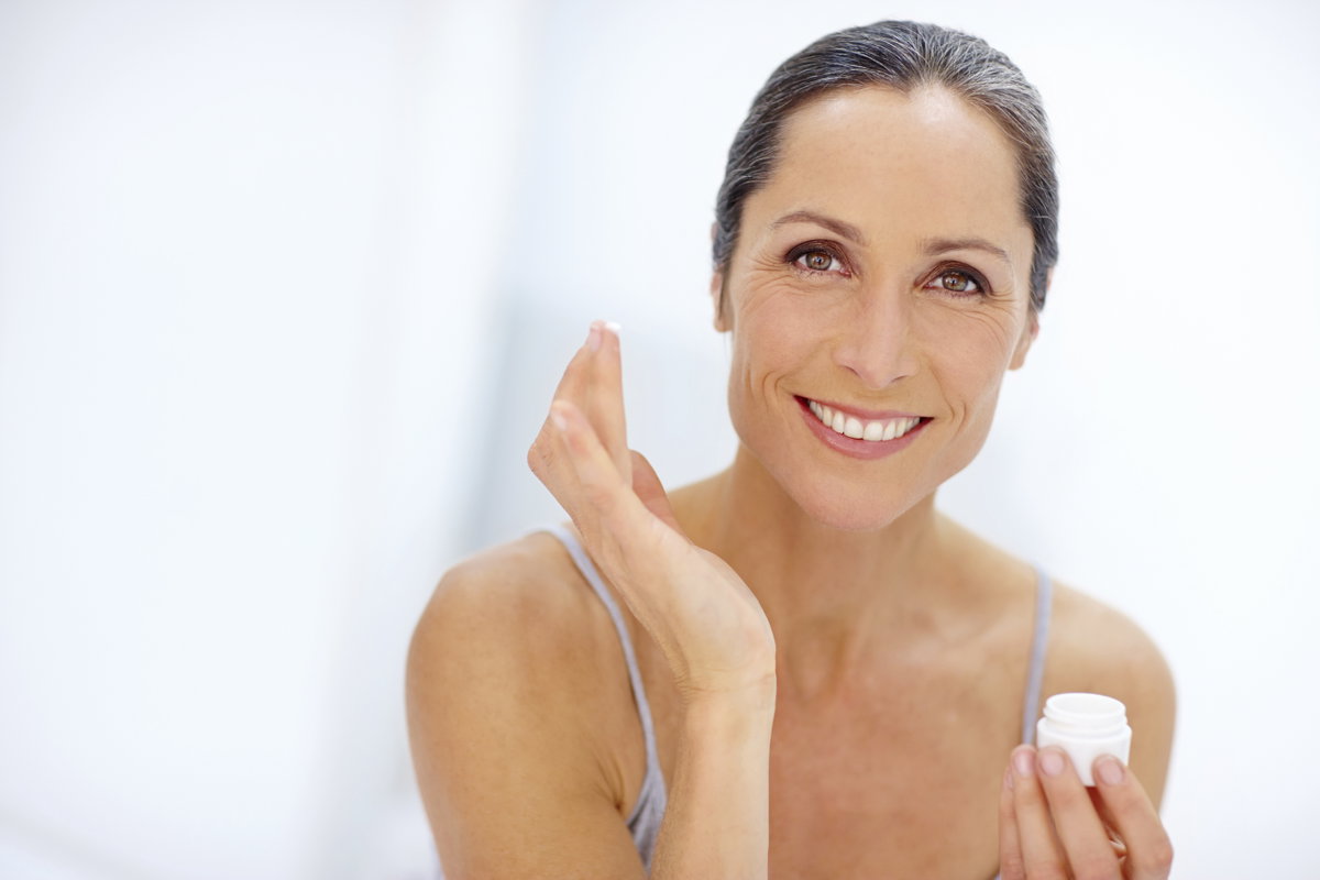 Hyaluron ist der Anti-Aging-Booster