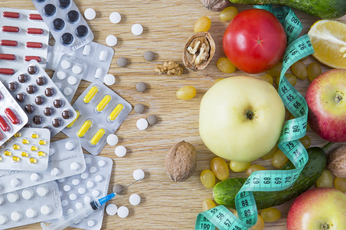 Wie hoch ist unser Vitaminbedarf wirklich?