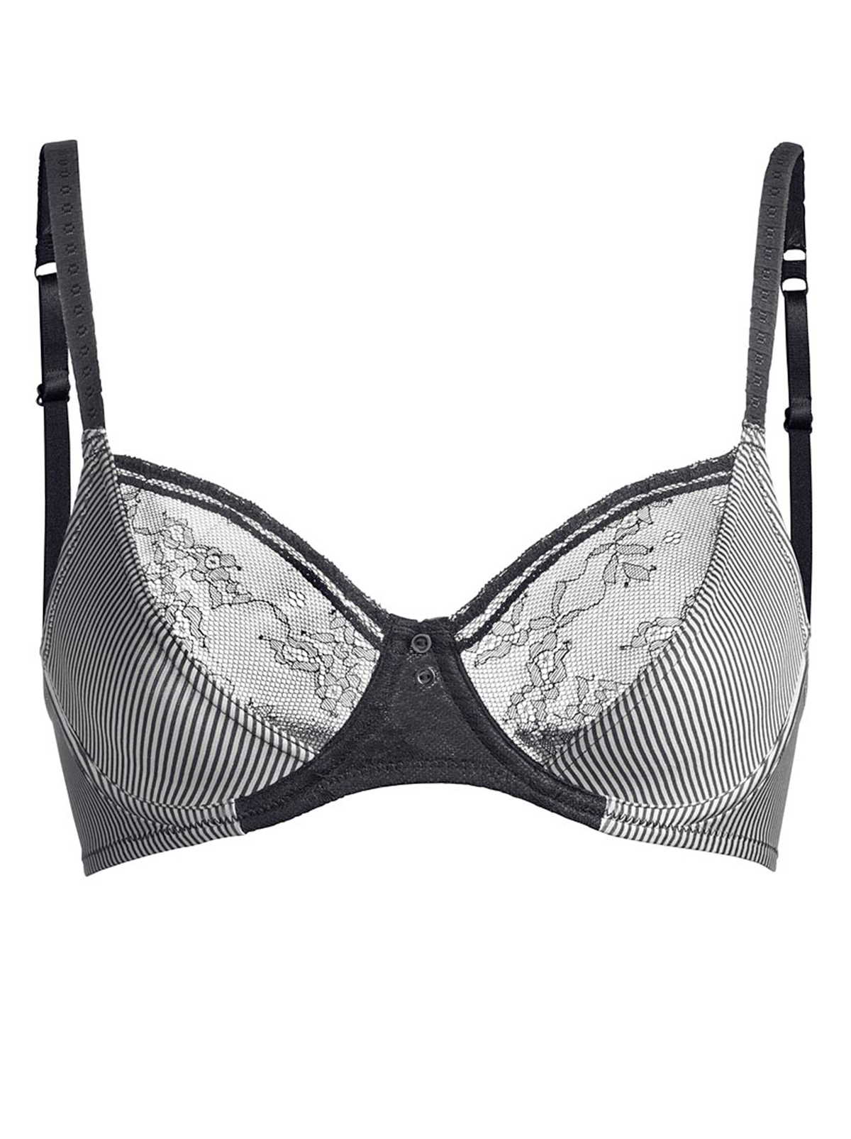 Bügel-BH mit Mesh, für 17,99 €
