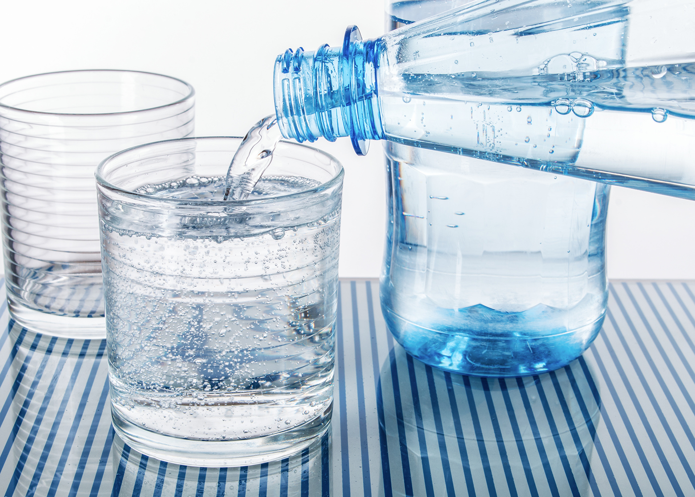 Das beste Mineralwasser: Stiftung Warentest hat getestet