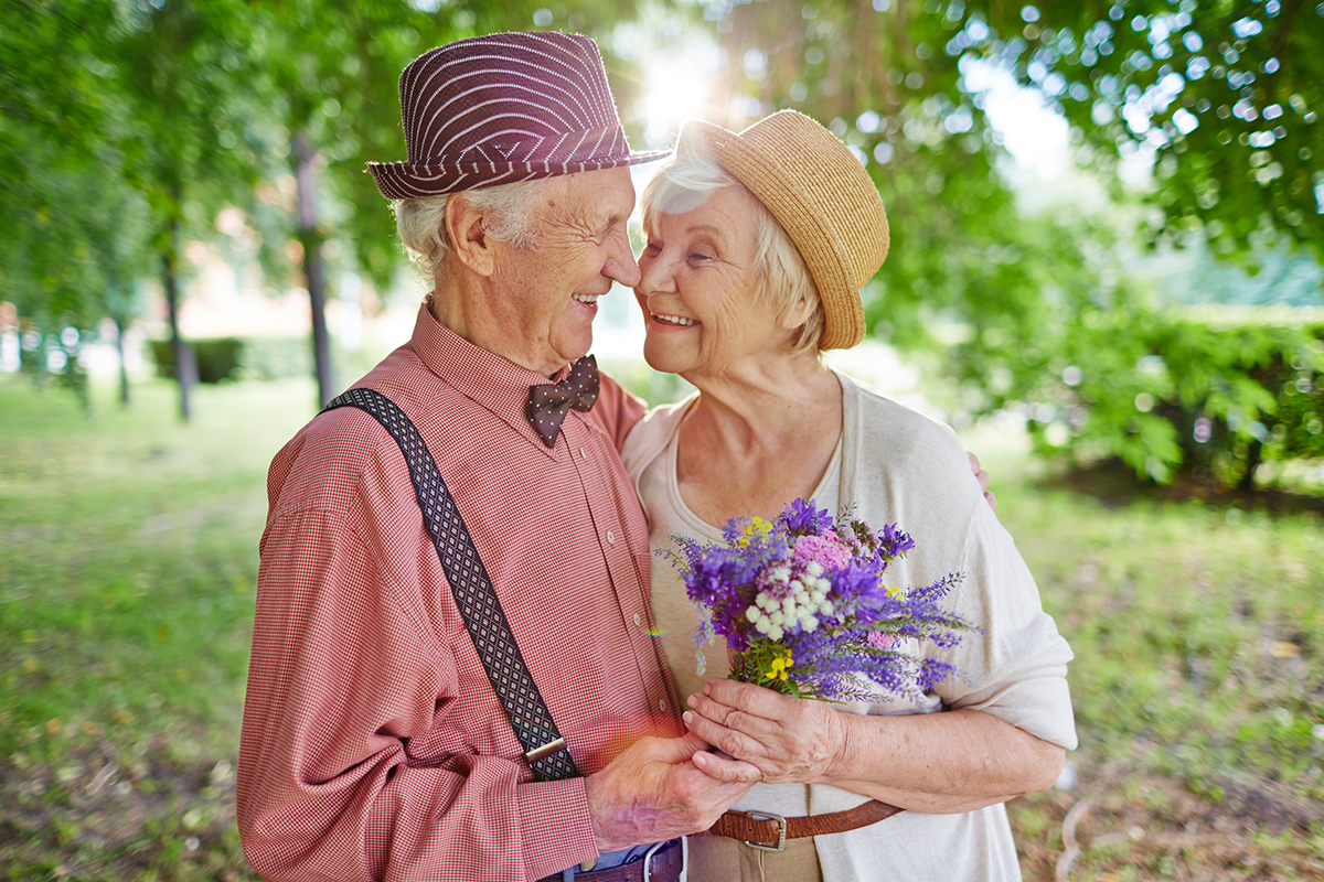 Es gibt keine Romantik mehr? Von wegen! Die Mehrheit der Paare in Deutschland feiern jedes Jahr den Valentinstag.