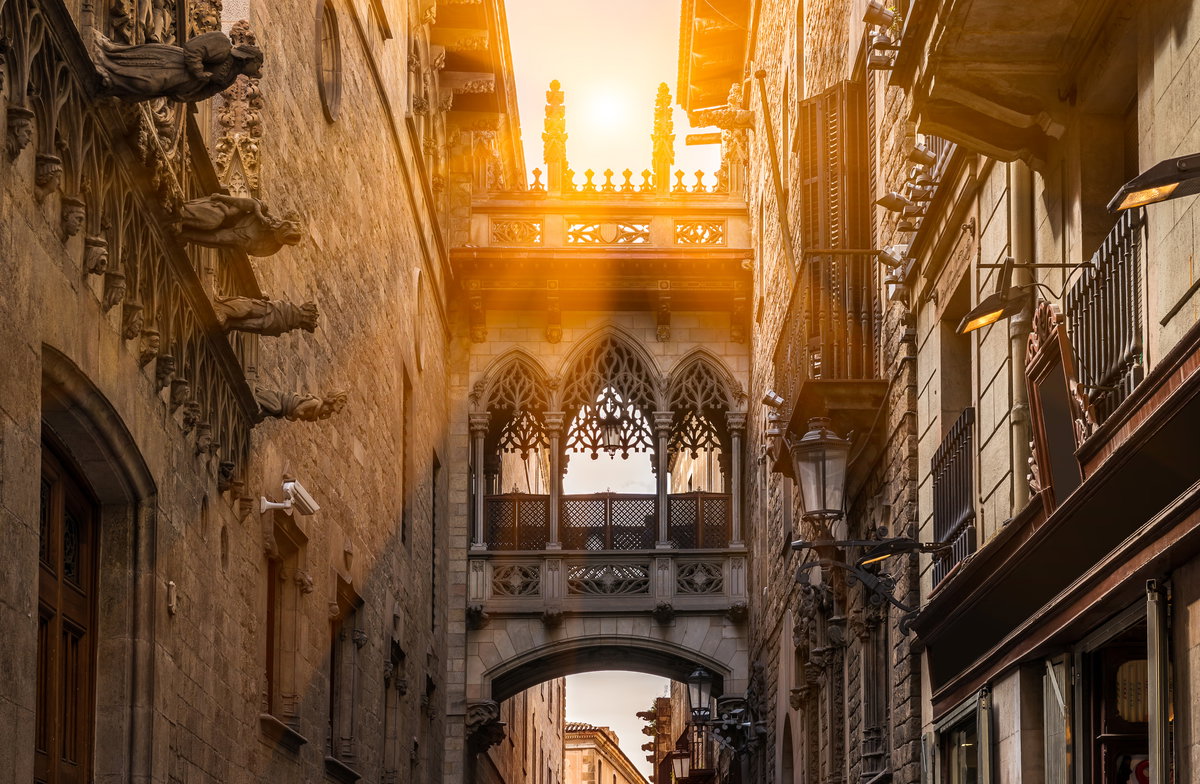 Barcelonas beeindruckende Kirchen