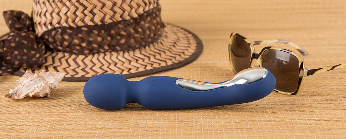 Kugelkopfvibrator „be gloomy" im Test